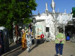 waltrip 30 year reunionartcar2006 012 